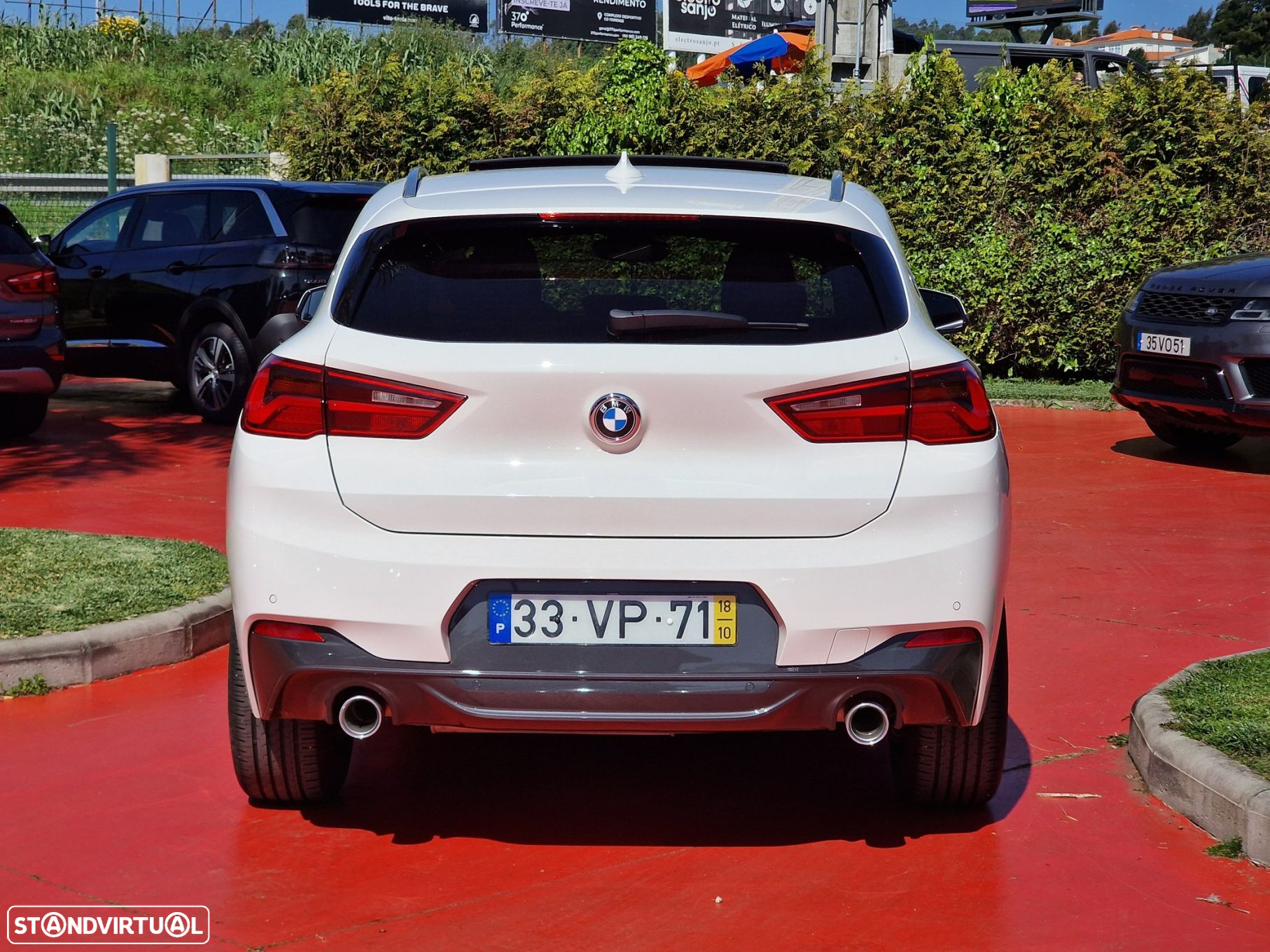 BMW X2 18 d sDrive Auto Pack M - 7