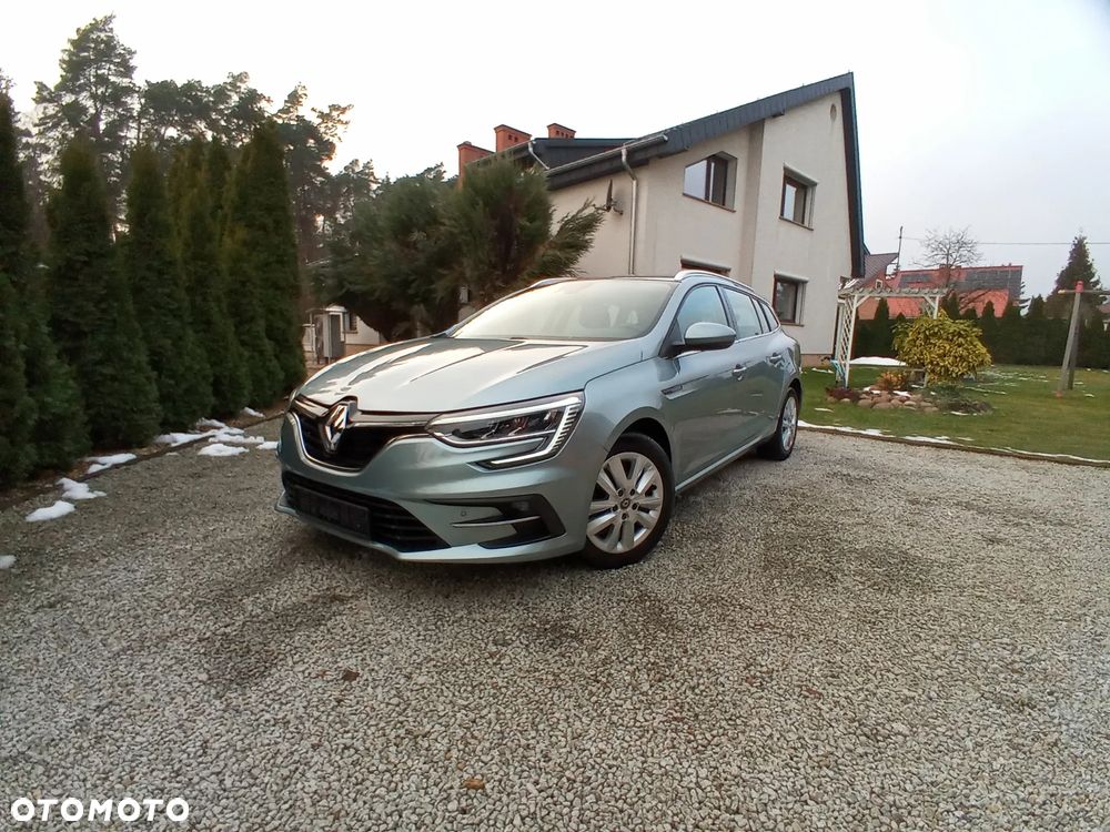 Renault Megane - 1