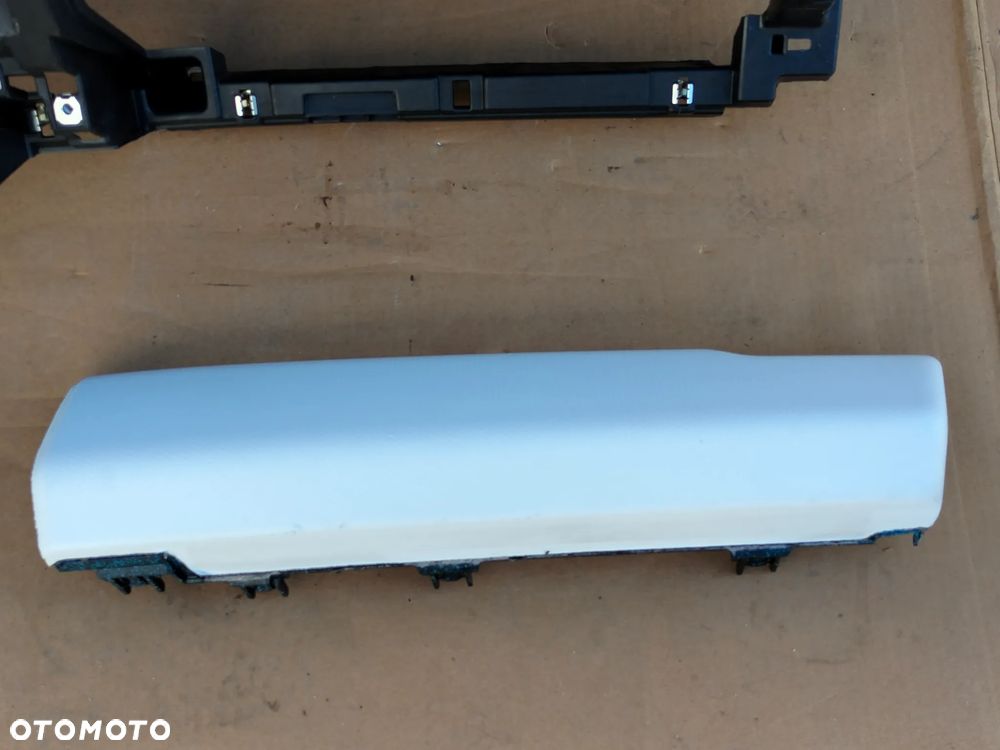 RENAULT CLIO V 2021 KONSOLA DESKA 2X AIRBAG ORYGINAŁ - 13