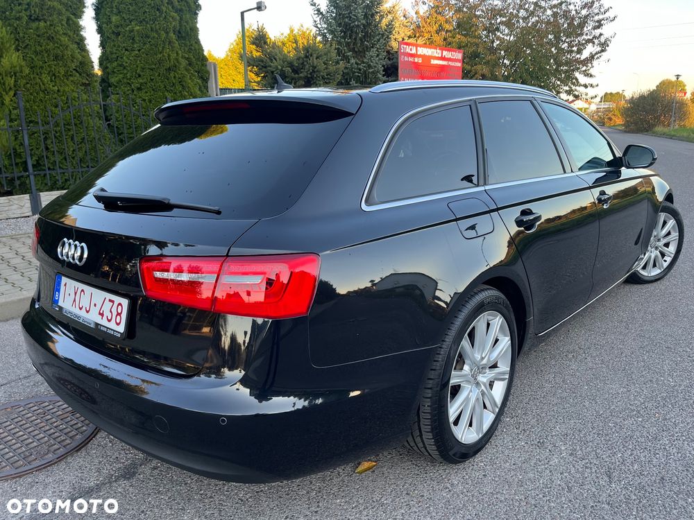 Audi A6 - 7