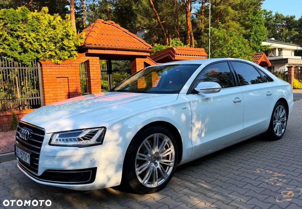 Audi A8 4.2 TDI clean diesel Quattro - 28