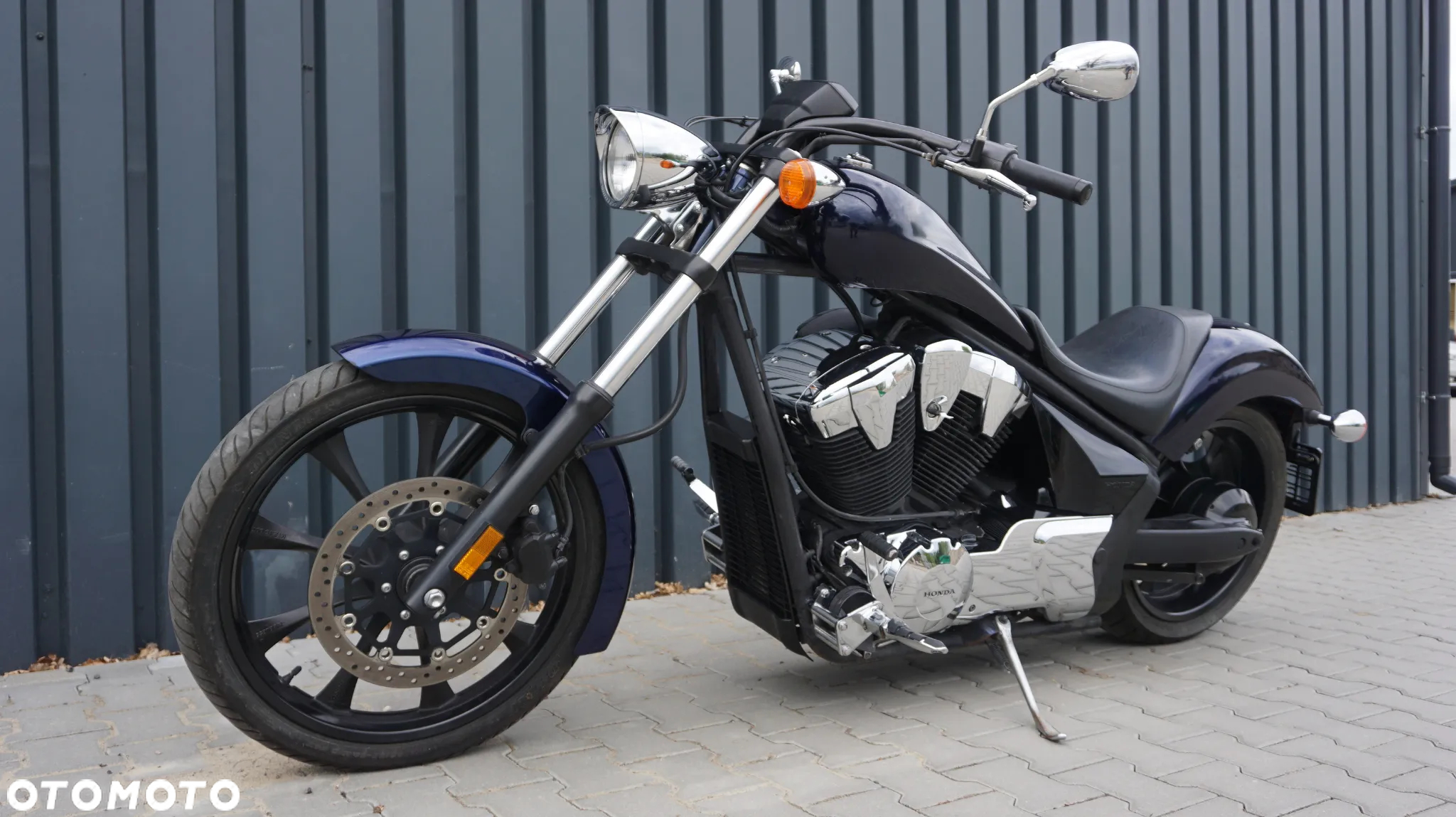 Honda VT - 6