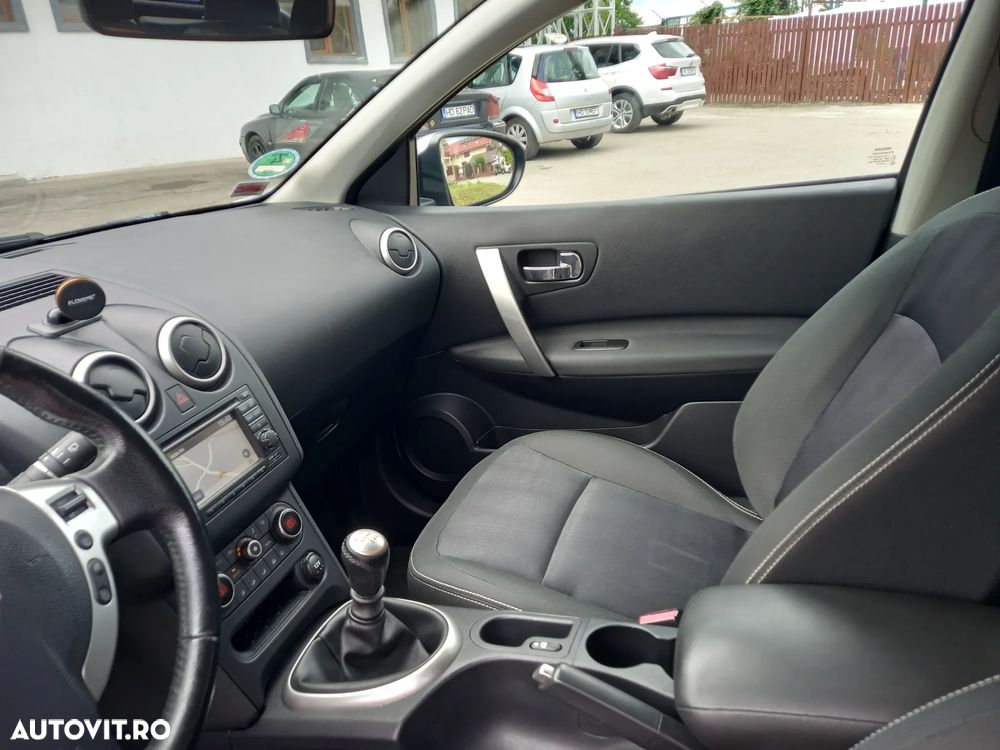 Nissan Qashqai 1.6 DCI DPF Start/Stop acenta - 13