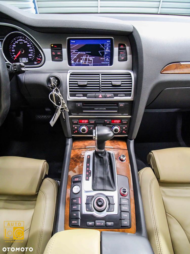 Audi Q7 3.0 TDI DPF Quattro Tiptronic - 17