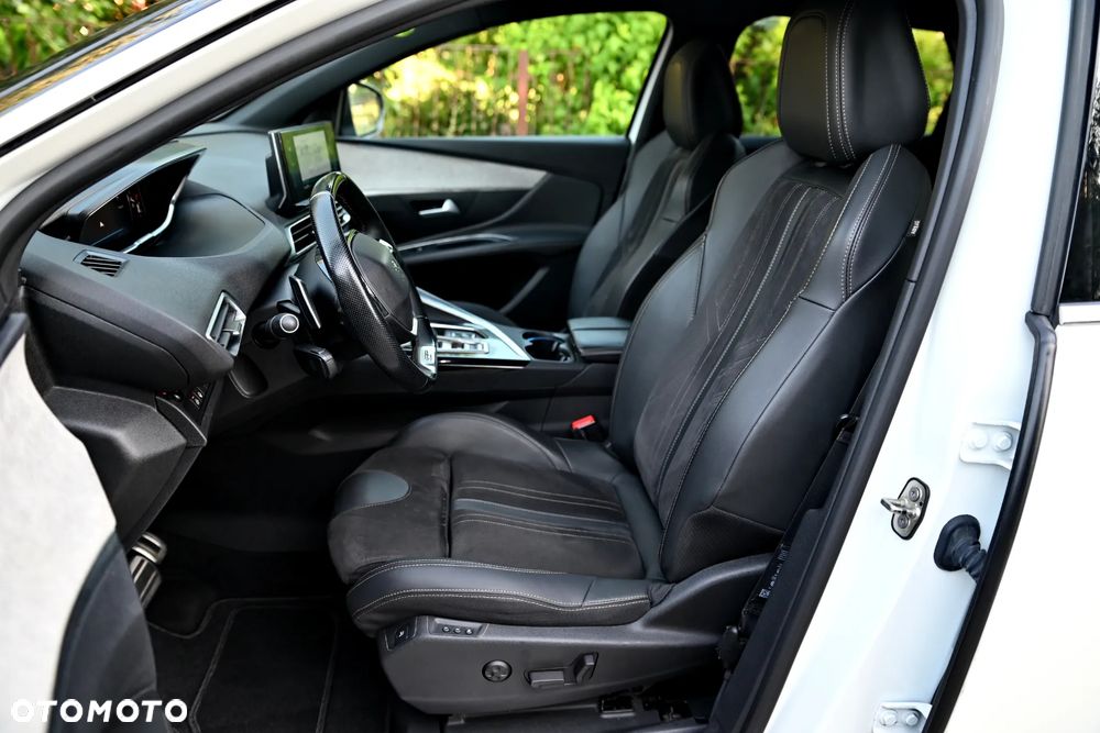 Peugeot 3008 BlueHDi 130 Stop & Start EAT8 GT Pack - 21