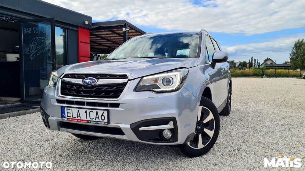 Subaru Forester - 5