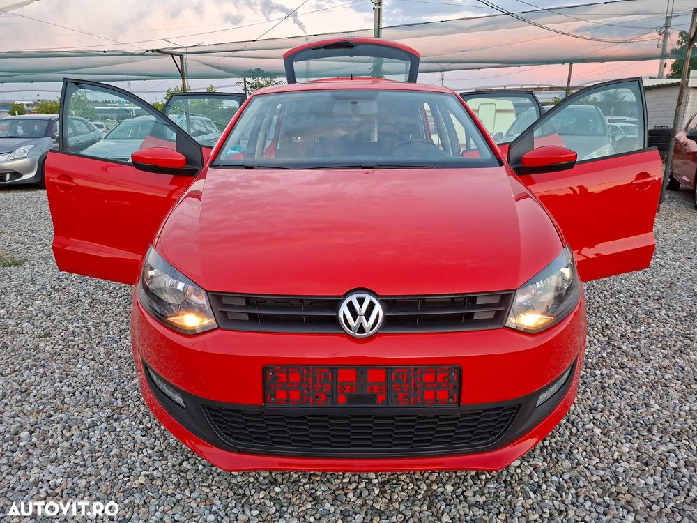 Volkswagen Polo - 1