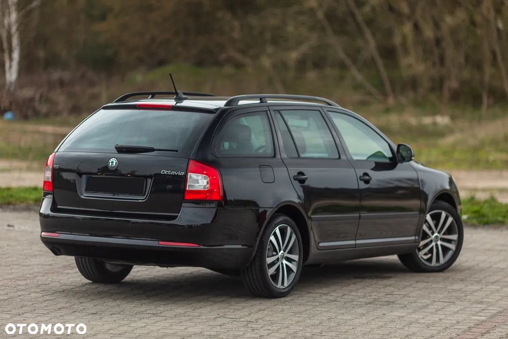 Skoda Octavia 2.0 TDI DPF DSG Best of - 10