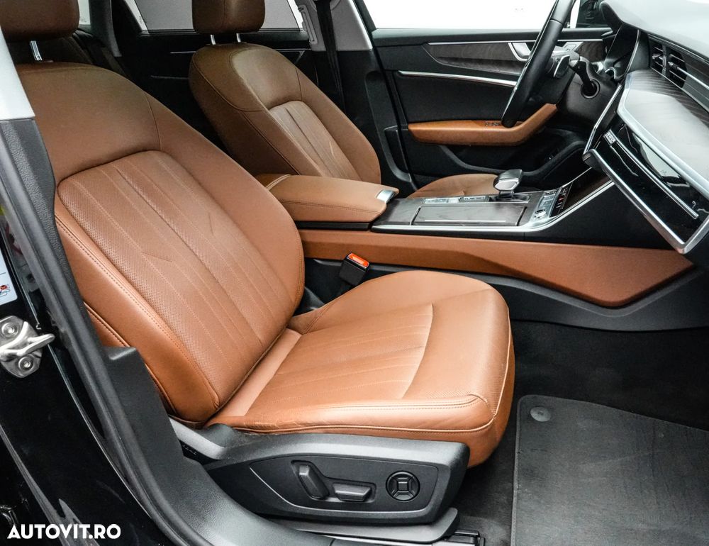 Audi A6 Limuzina - 15