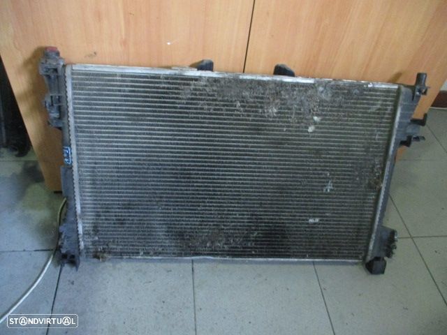 Radiador Agua RADI769 MERCEDES W203 SPORT COUPE 2004 220 CDI - 3