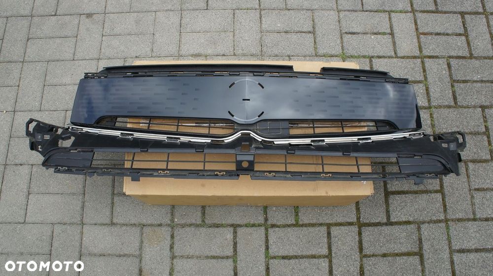 ATRAPA PRZEDNIA GRILL OPEL GRANDLAND X LIFT