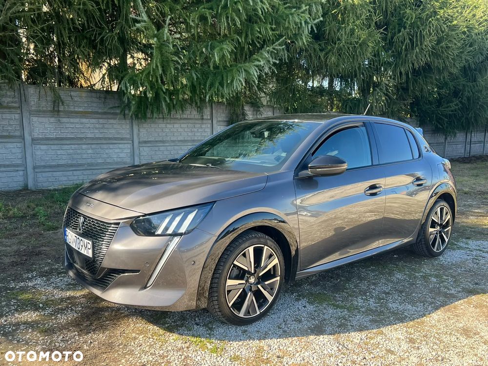 Peugeot 208 1.2 PureTech GT Line S&S EAT8 - 37