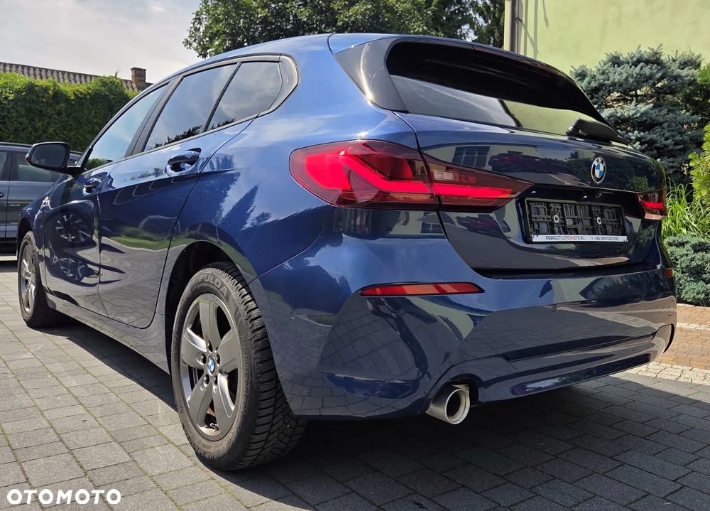 BMW Seria 1 118i GPF Advantage - 16