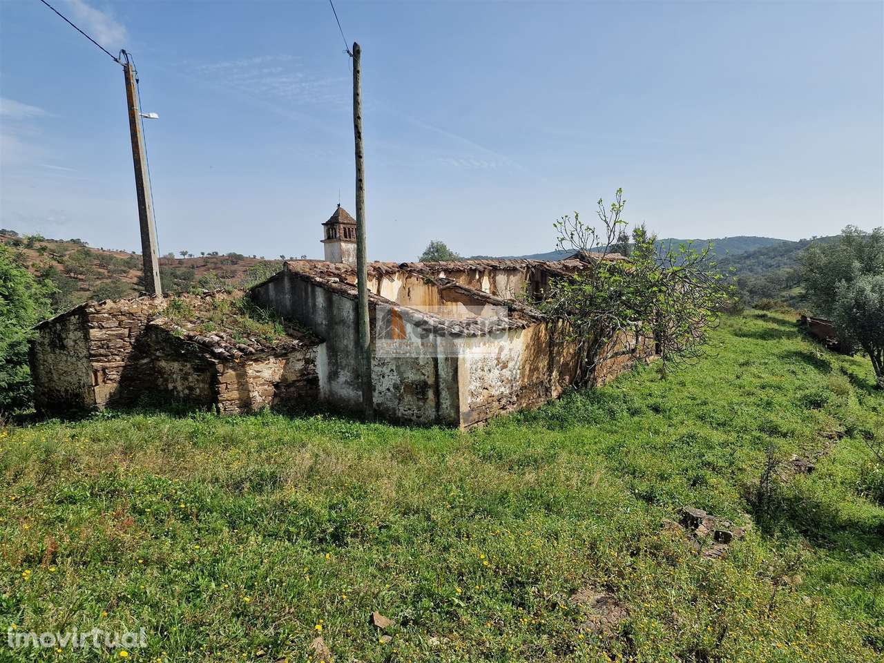 Quintinha T2 Venda em Santa Clara-a-Nova e Gomes Aires,Almodôvar - Grande imagem: 3/43