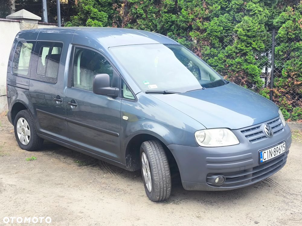 Volkswagen Caddy Life - 1