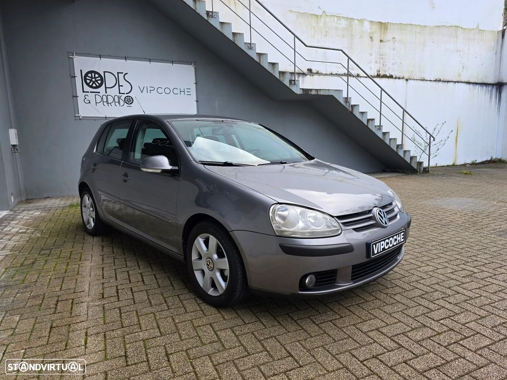 VW Golf 1.9 TDi GT Sport DSG - 19