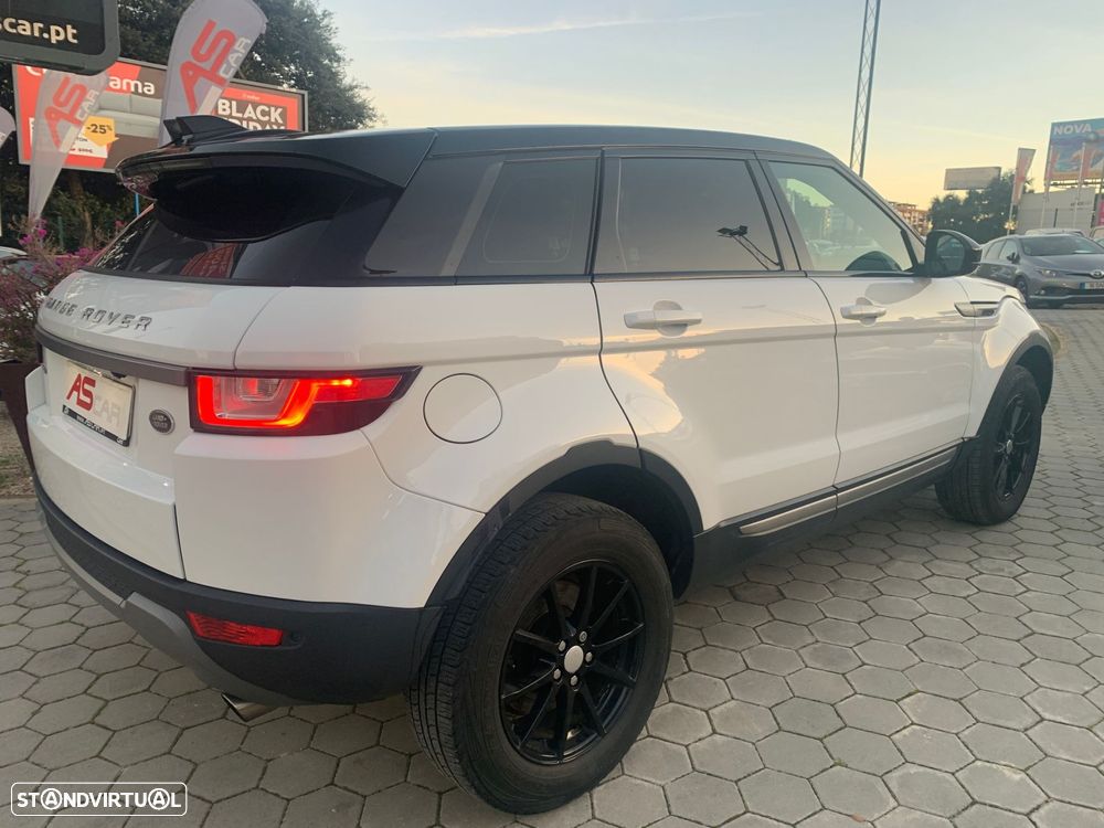 Land Rover Range Rover Evoque 2.0 eD4 SE Dynamic - 26