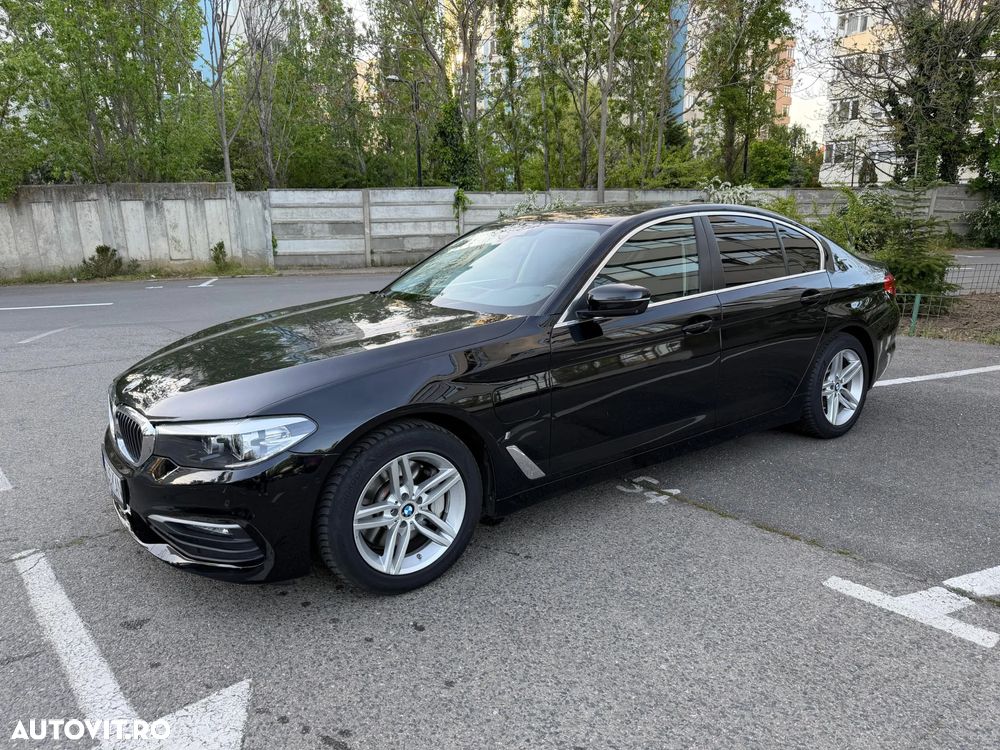 BMW Seria 5 530e Aut. - 1