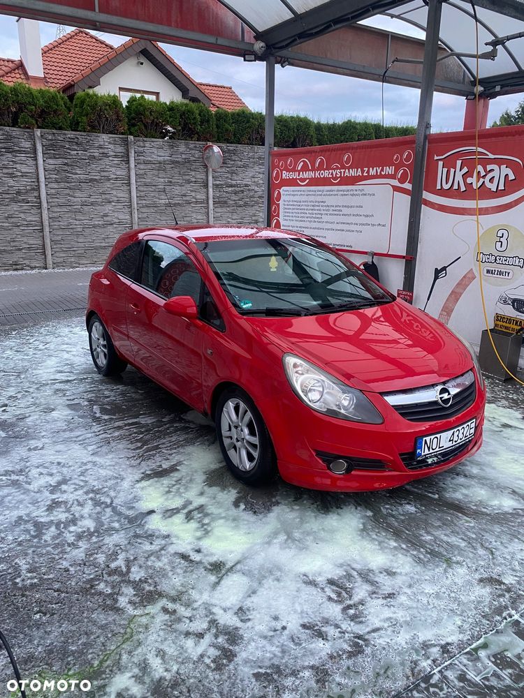 Opel Corsa 1.4 16V Sport - 2
