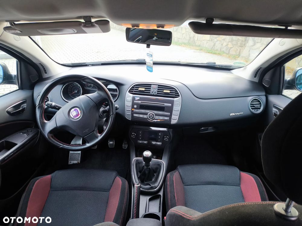 Fiat Bravo 1.4 T-JET 16V Speed - 21