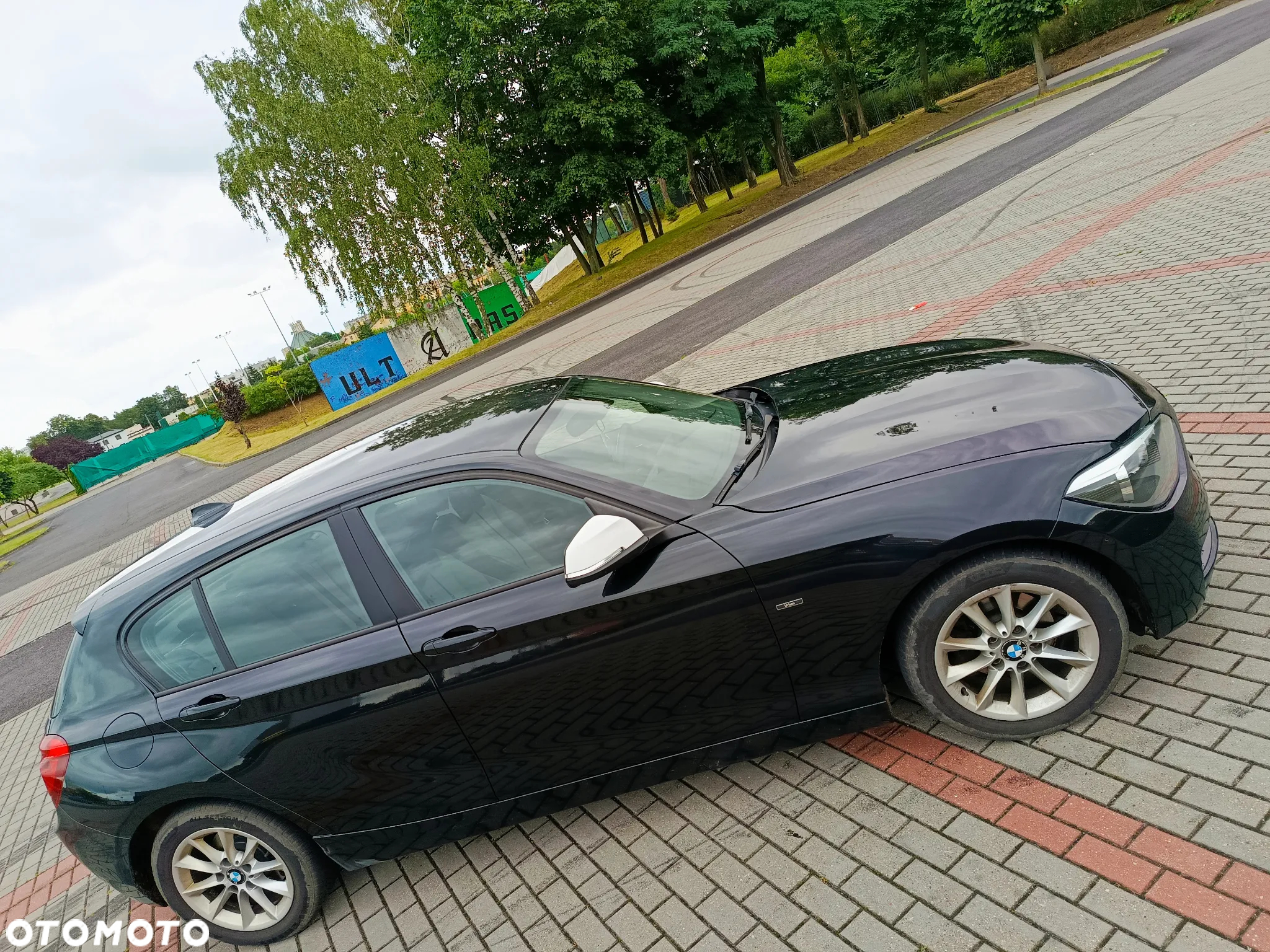 BMW Seria 1 116d Urban Line - 17