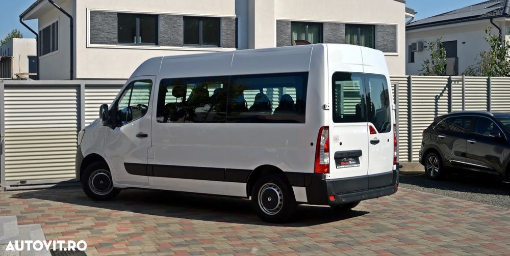 Renault Master L3H2 VA Basis - 16