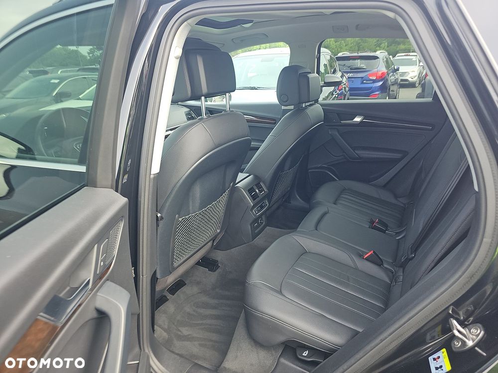 Audi Q5 2.0 TFSI Quattro S tronic - 10