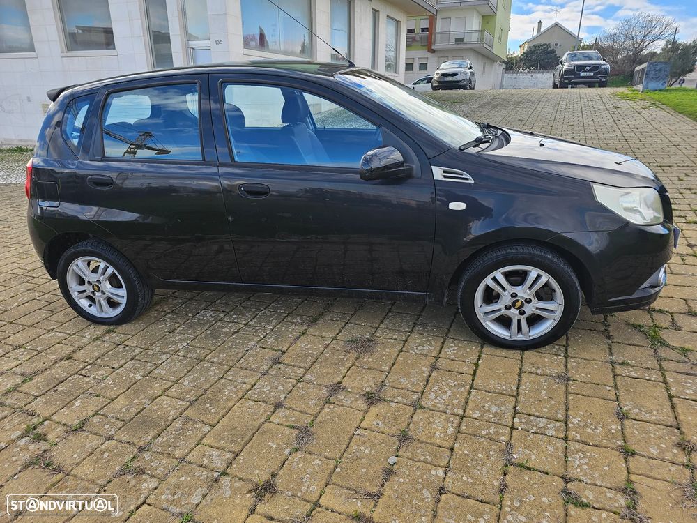 Chevrolet Aveo 1.2 LT - 3