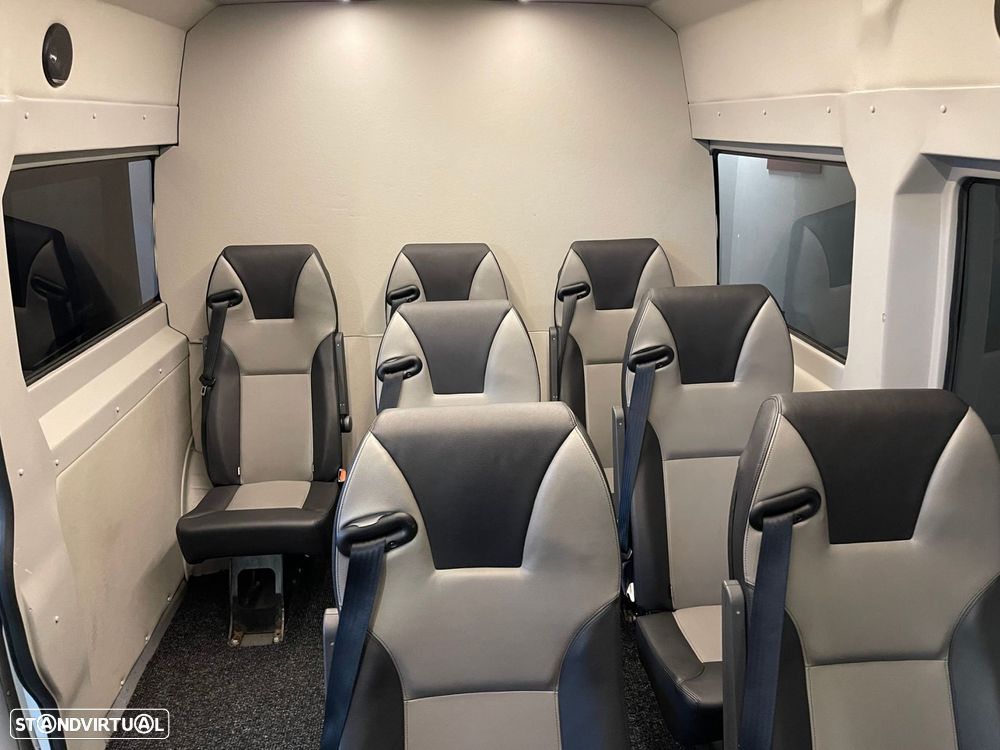 Fiat Ducato Maxi 35 2.2 M-Jet LH2 - 18