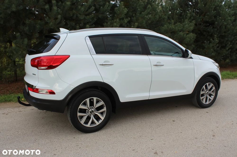 Kia Sportage 1.7 CRDI XL 2WD - 3