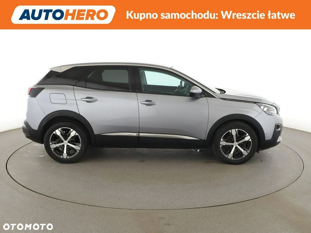 Peugeot 3008 1.2 PureTech Allure Pack S&S - 10