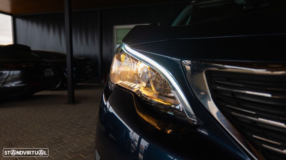 Peugeot 5008 1.5 BlueHDi Active - 25