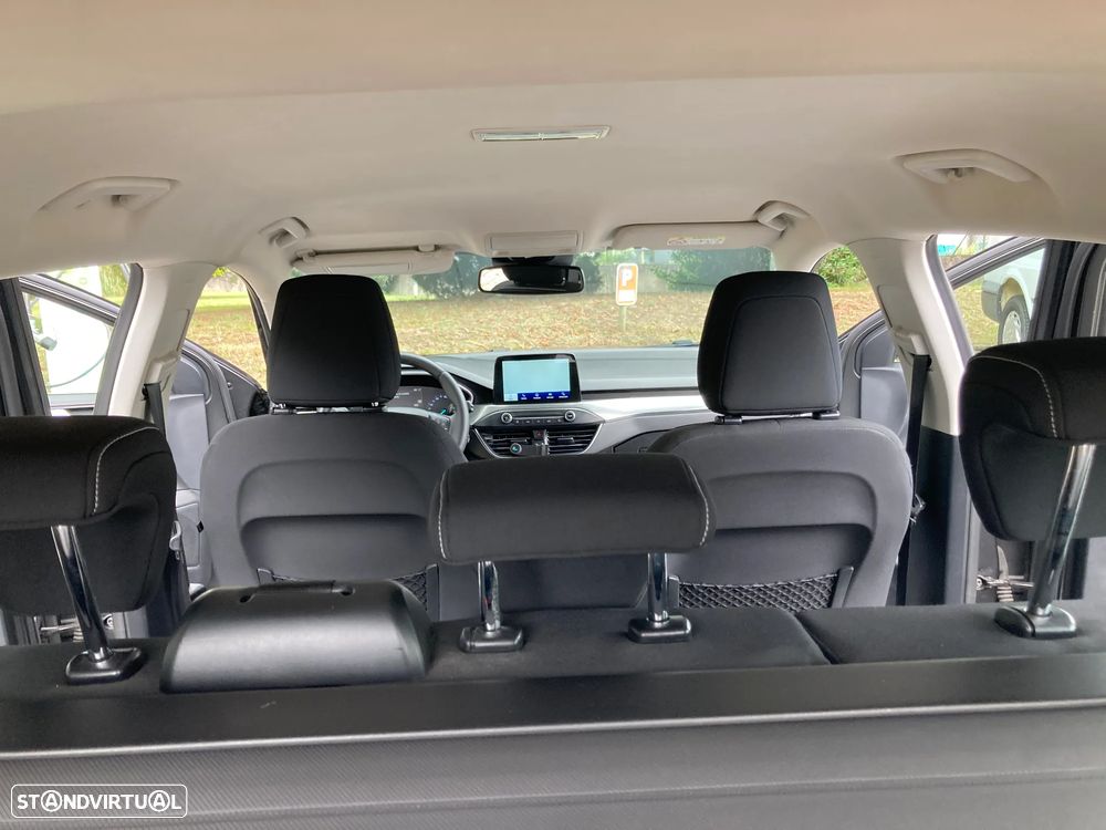 Ford Focus SW 1.5 TDCi Titanium - 21