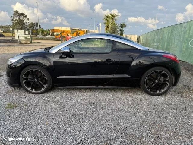 Peugeot RCZ 1.6 200 THP - 5