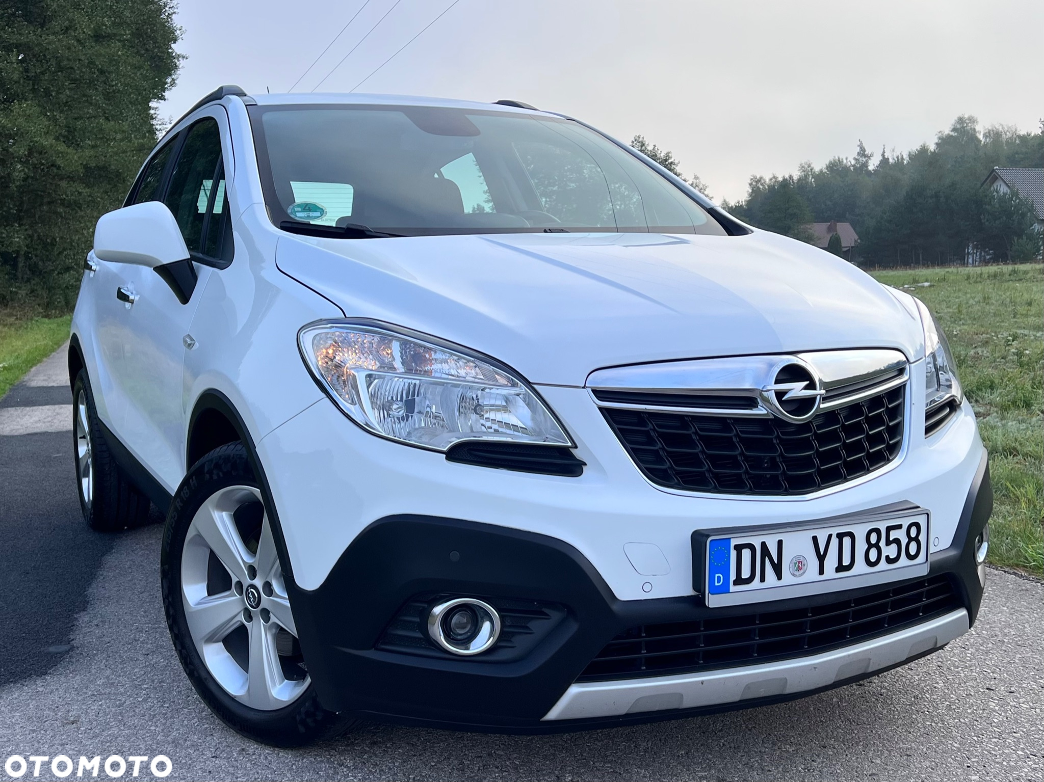 Opel Mokka 1.6 Cosmo S&S - 10