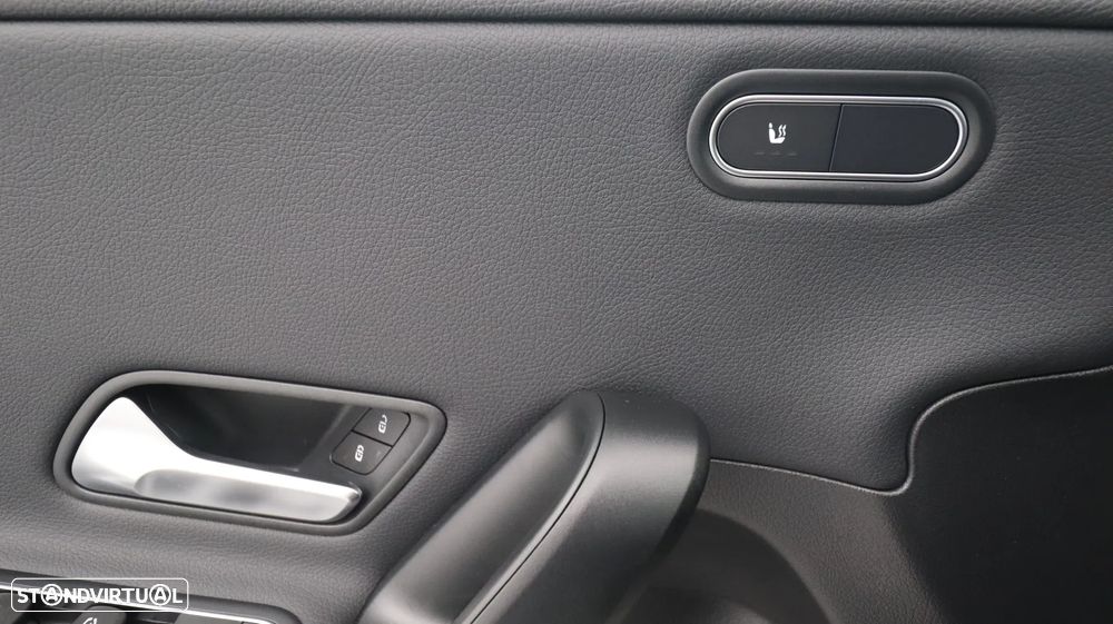 Mercedes-Benz A 180 d - 17