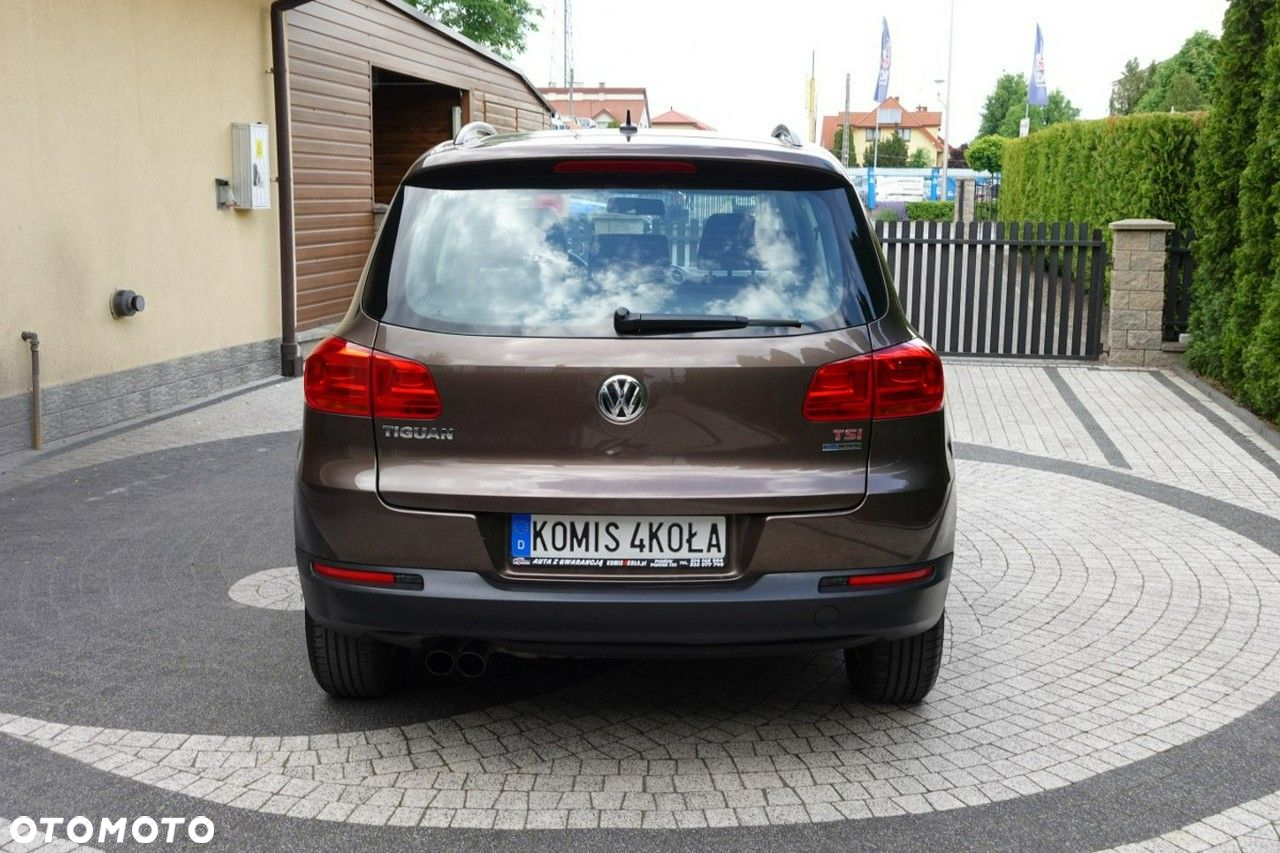 Volkswagen Tiguan - 6