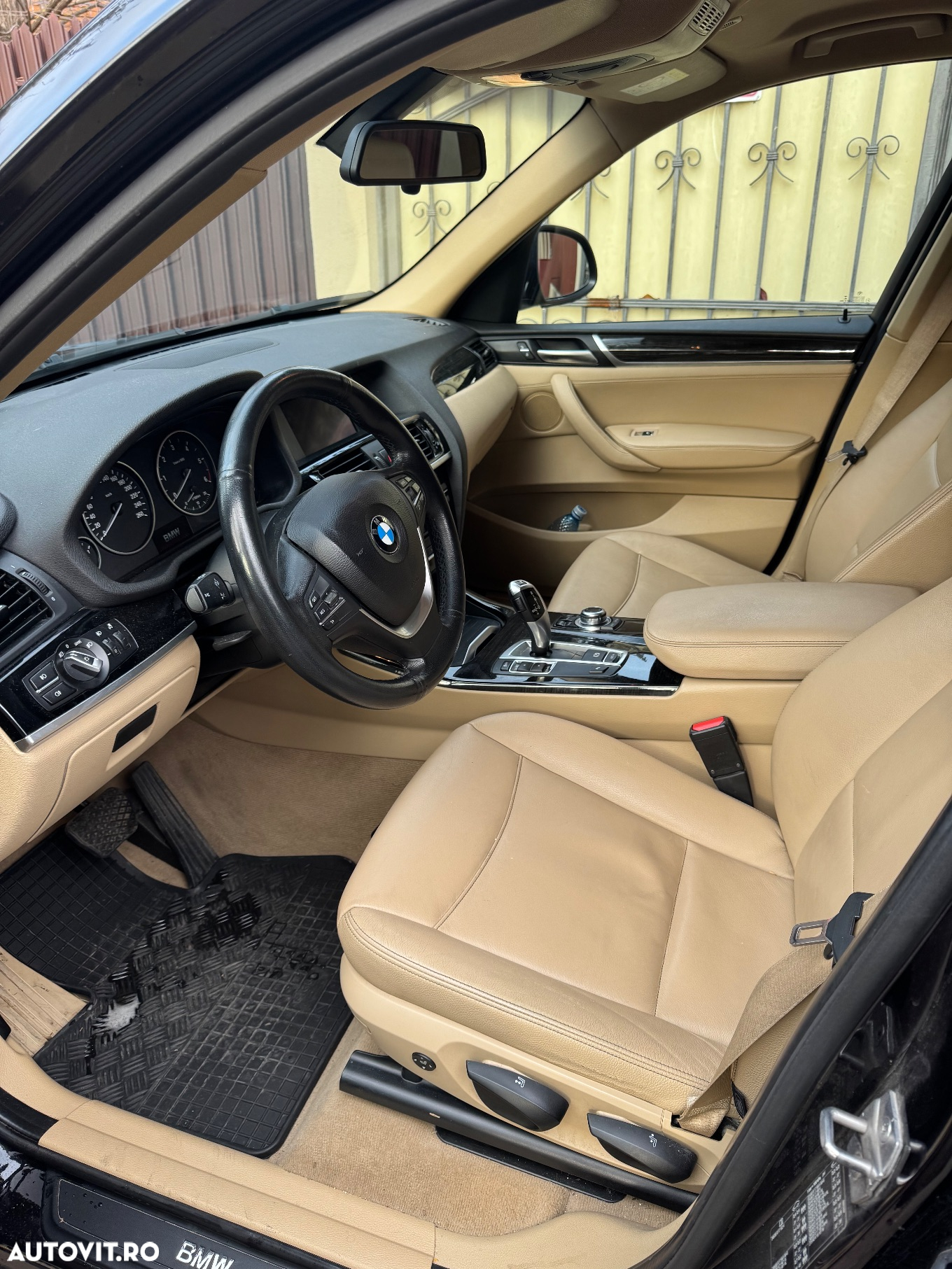 BMW X3 sDrive18d AT MHEV - 8