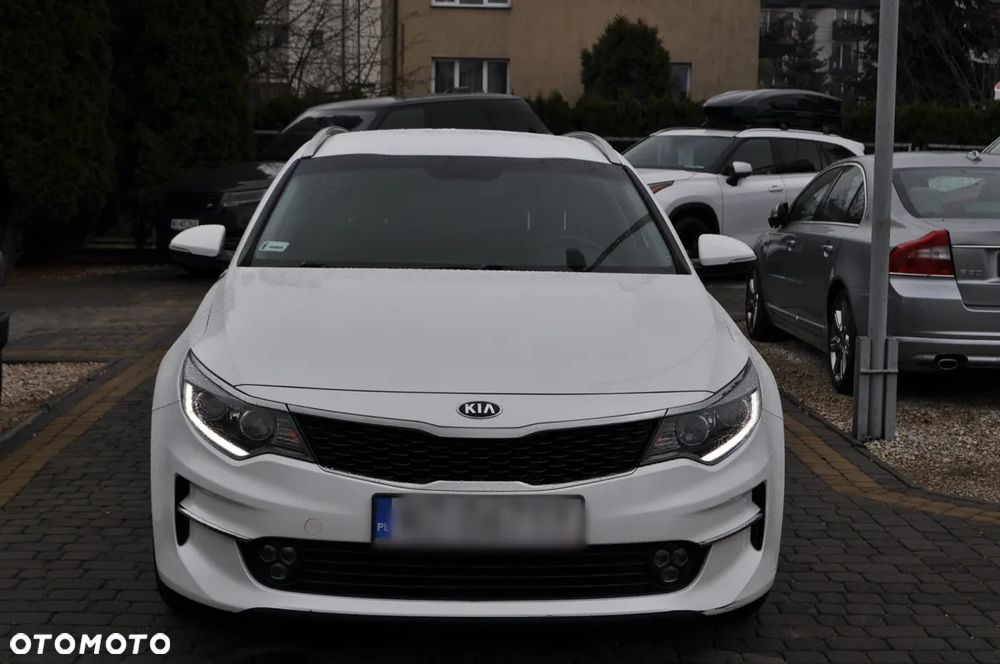 Kia Optima 1.7 CRDI L - 5