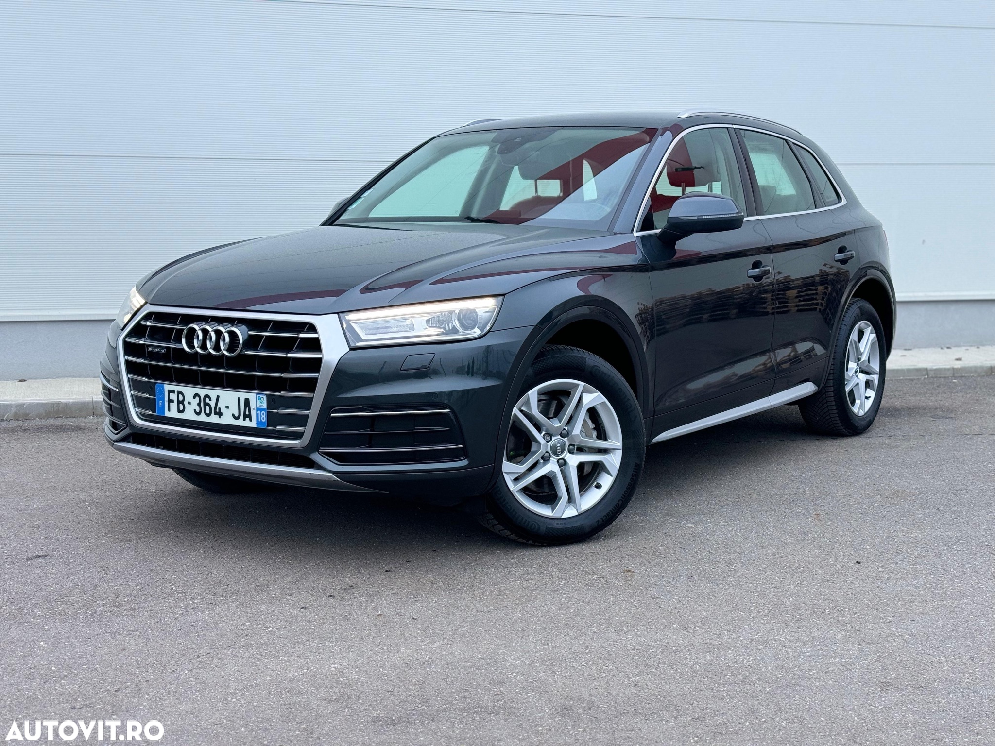 Audi Q5 2.0 TDI Quattro S tronic Design - 5