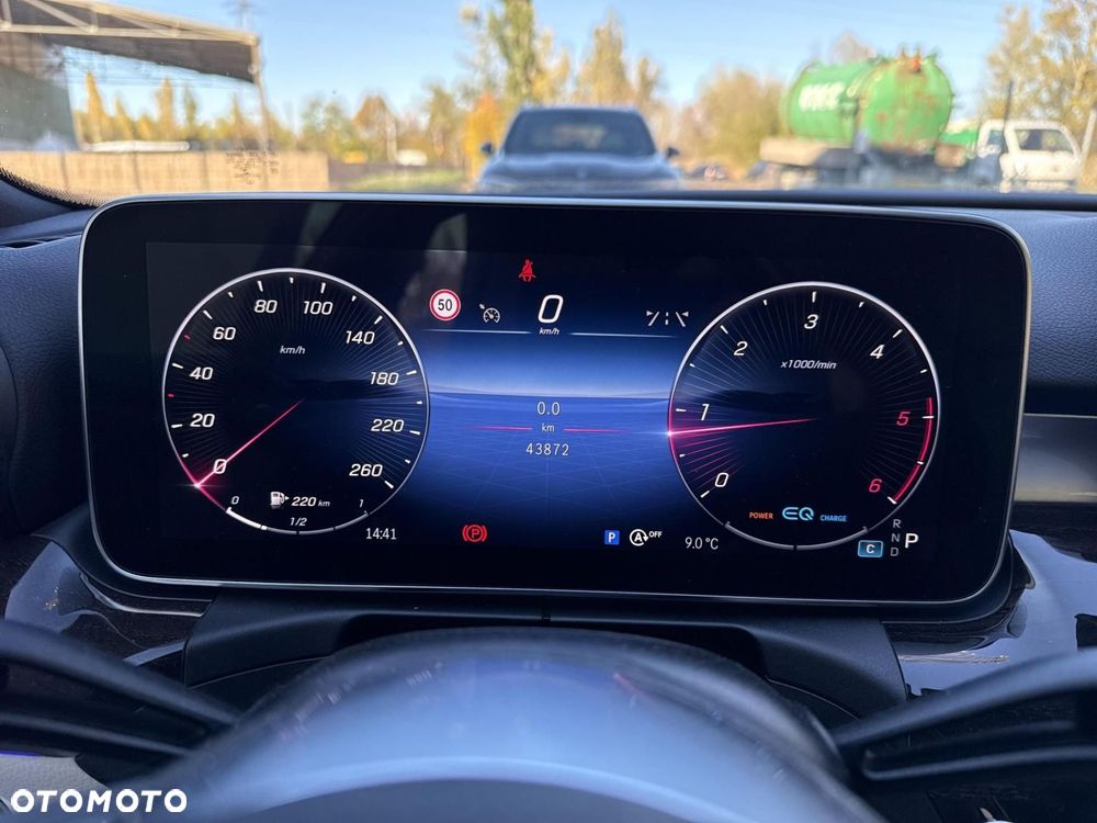 Mercedes-Benz Klasa C - 16