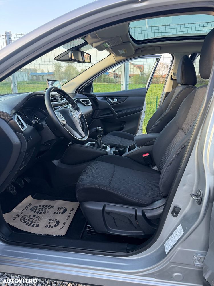 Nissan Qashqai 1.5 DCI TEKNA - 11