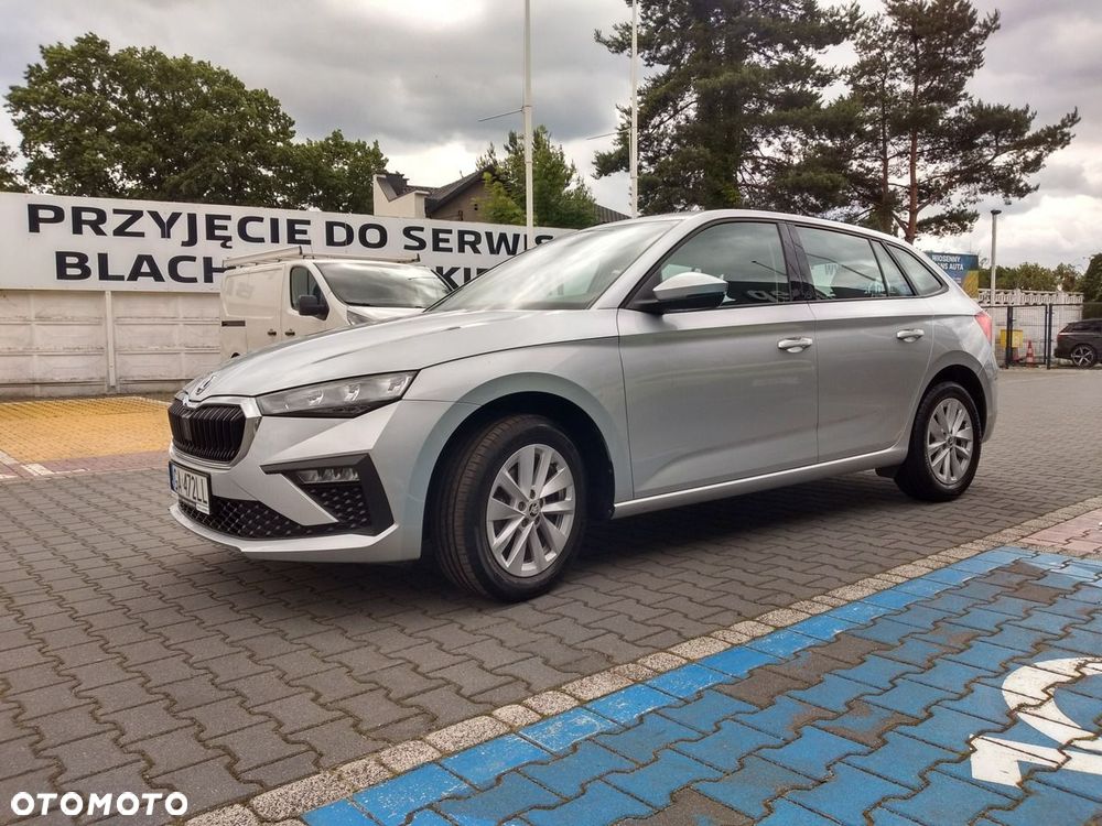 Skoda Scala - 5