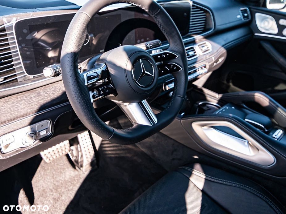 Mercedes-Benz GLE 450 d mHEV 4-Matic AMG Line - 8