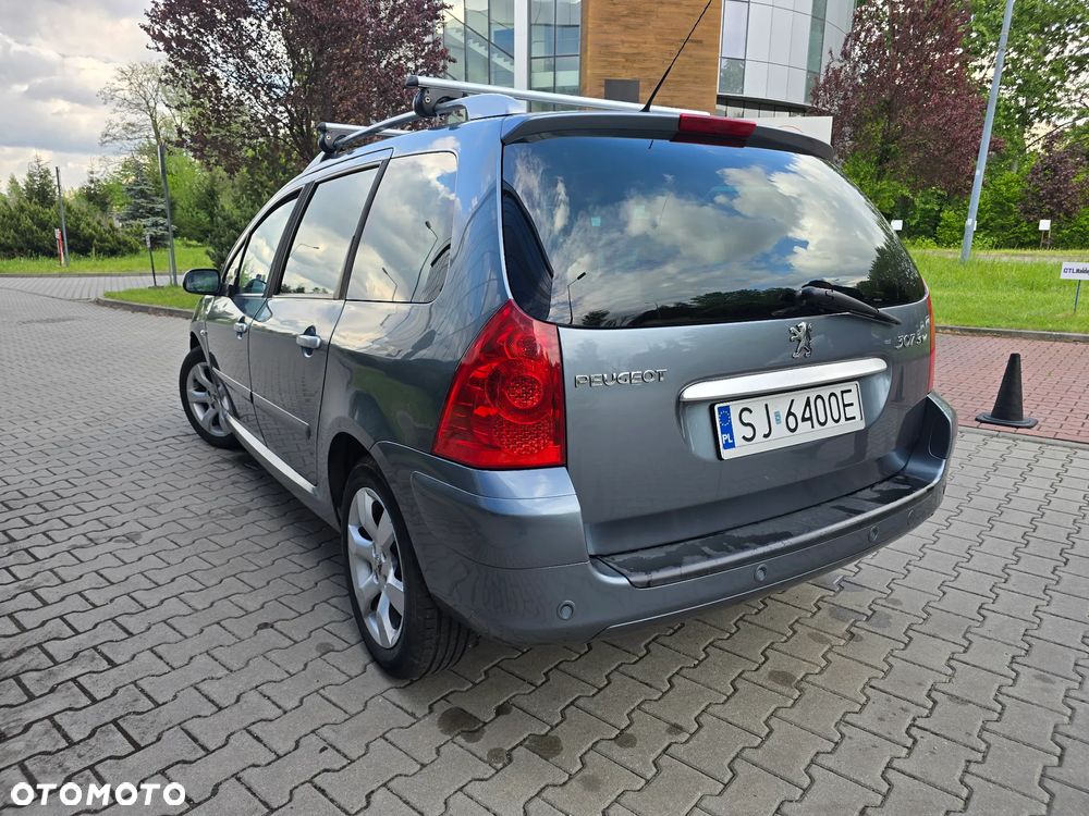 Peugeot 307 HDi Break 110 OXYGO - 18