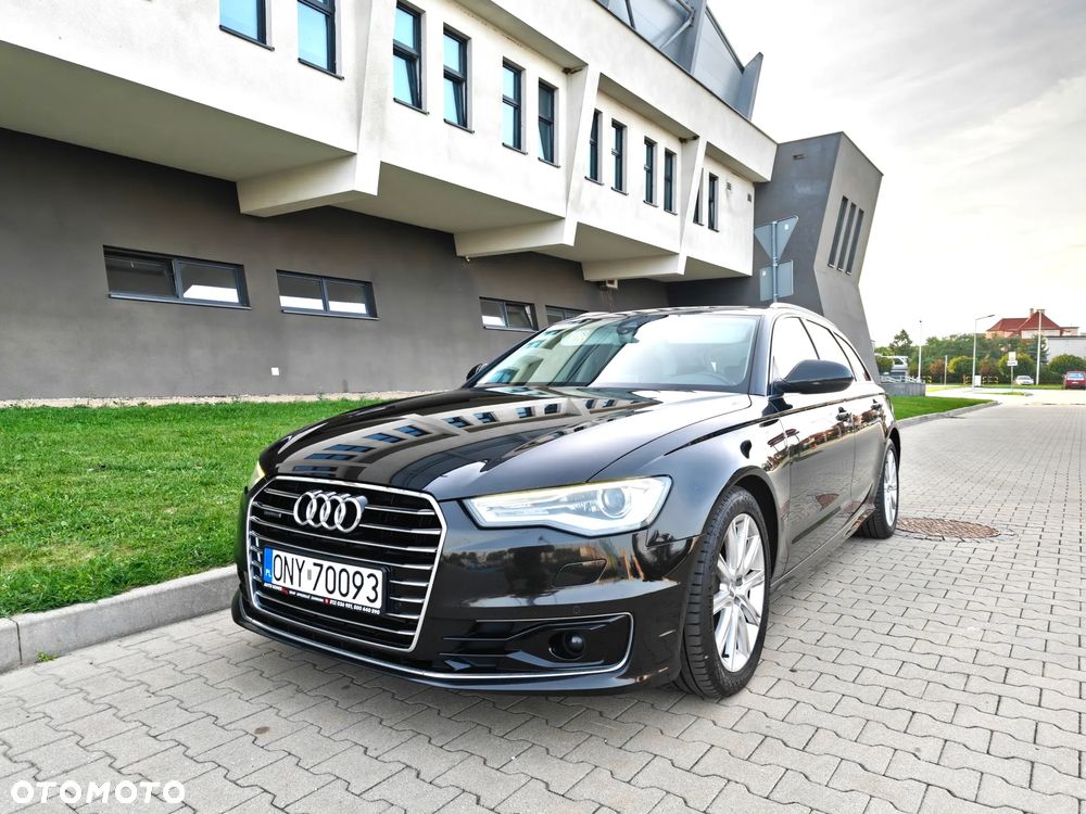 Audi A6 Avant 3.0 TDI Quattro S tronic - 1