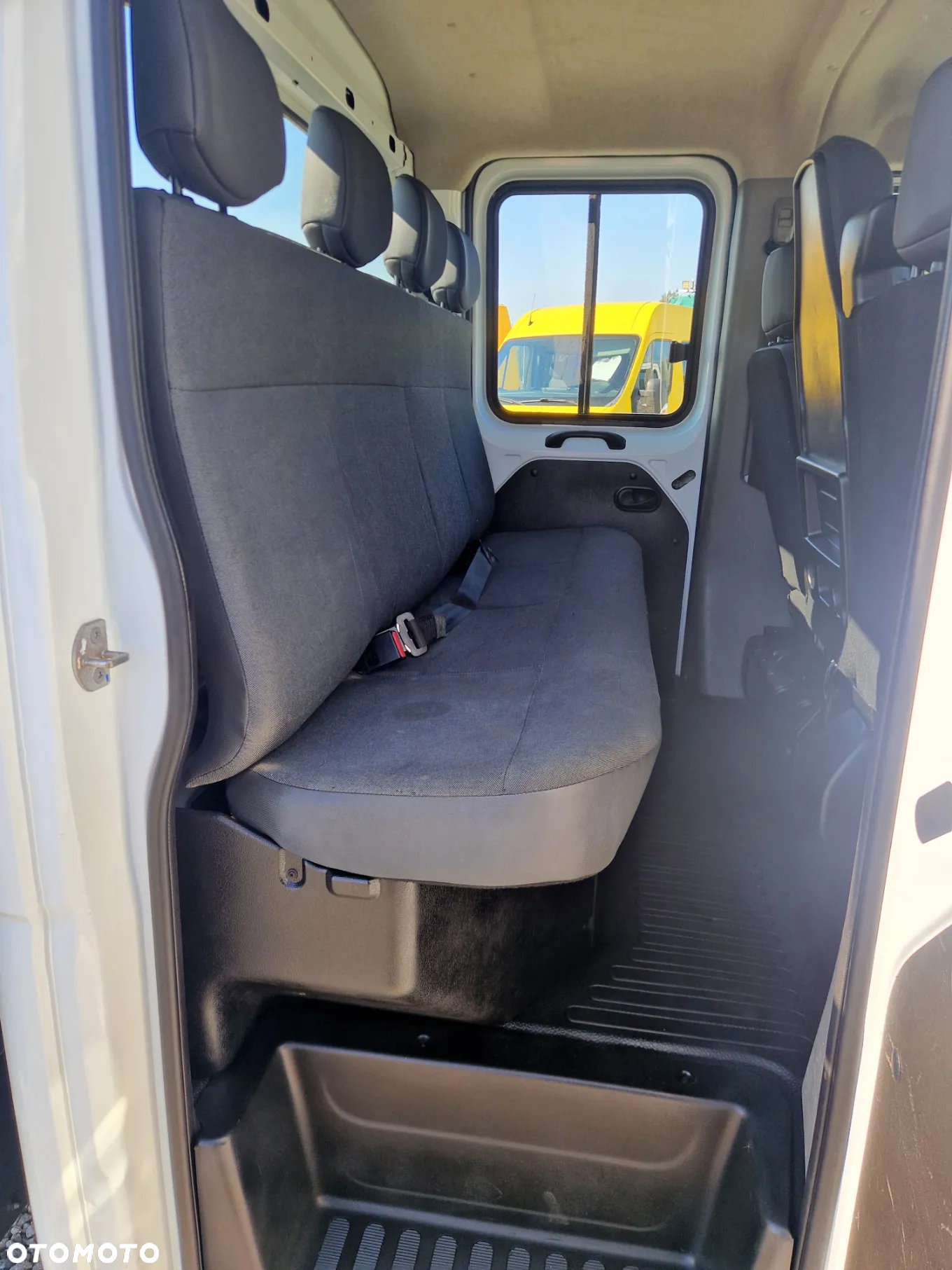 Renault MASTER 2,3 DCI 170 KONNA DOKA BRYGADÓWKA 7 OSOBOWA KLIMA 3,3M SKRZYNIA GWARANCJA - 18