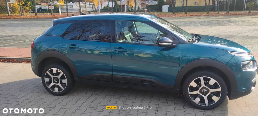 Citroën C4 Cactus 1.6 BlueHDi Feel - 6