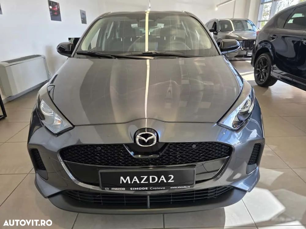 Mazda 2 Hybrid 1.5 VVT-i 116 CVT CENTRE-LINE - 2