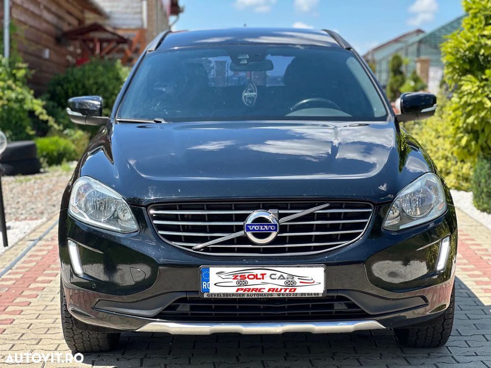 Volvo XC 60 D3 Start-Stop Momentum - 2